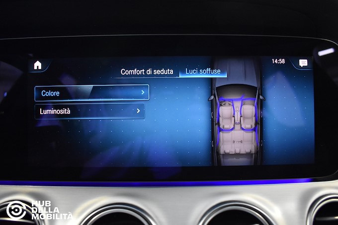 MERCEDES-BENZ E 300 de S.W. Auto EQ-Power Business Sport